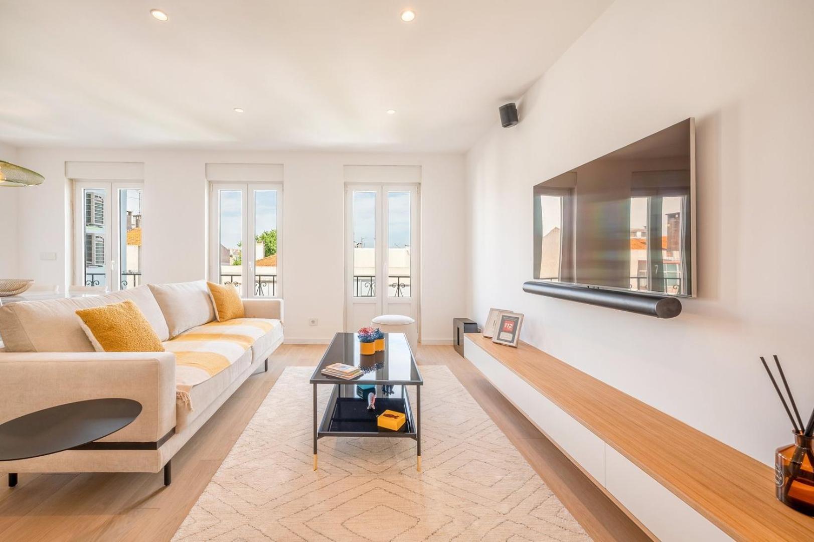 Guestready - Lush Atmosphere In Lisbon Appartement Buitenkant foto
